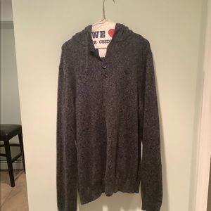 Abercrombie & Fitch XXL Hoodie